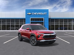 2026 Chevrolet Trailblazer LT SUV