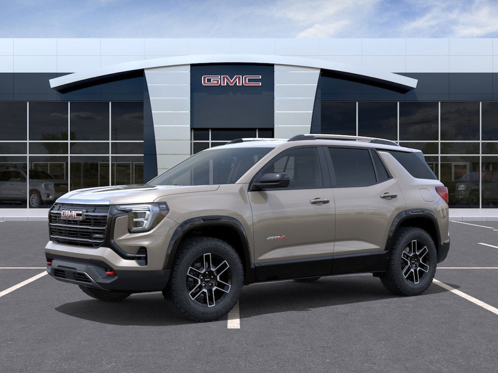 New 2026 GMC Terrain AT4 SUV