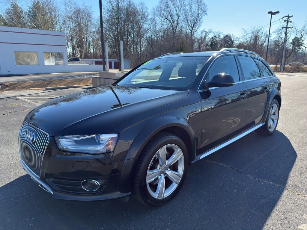 Used 2014 Audi Allroad Premium Plus