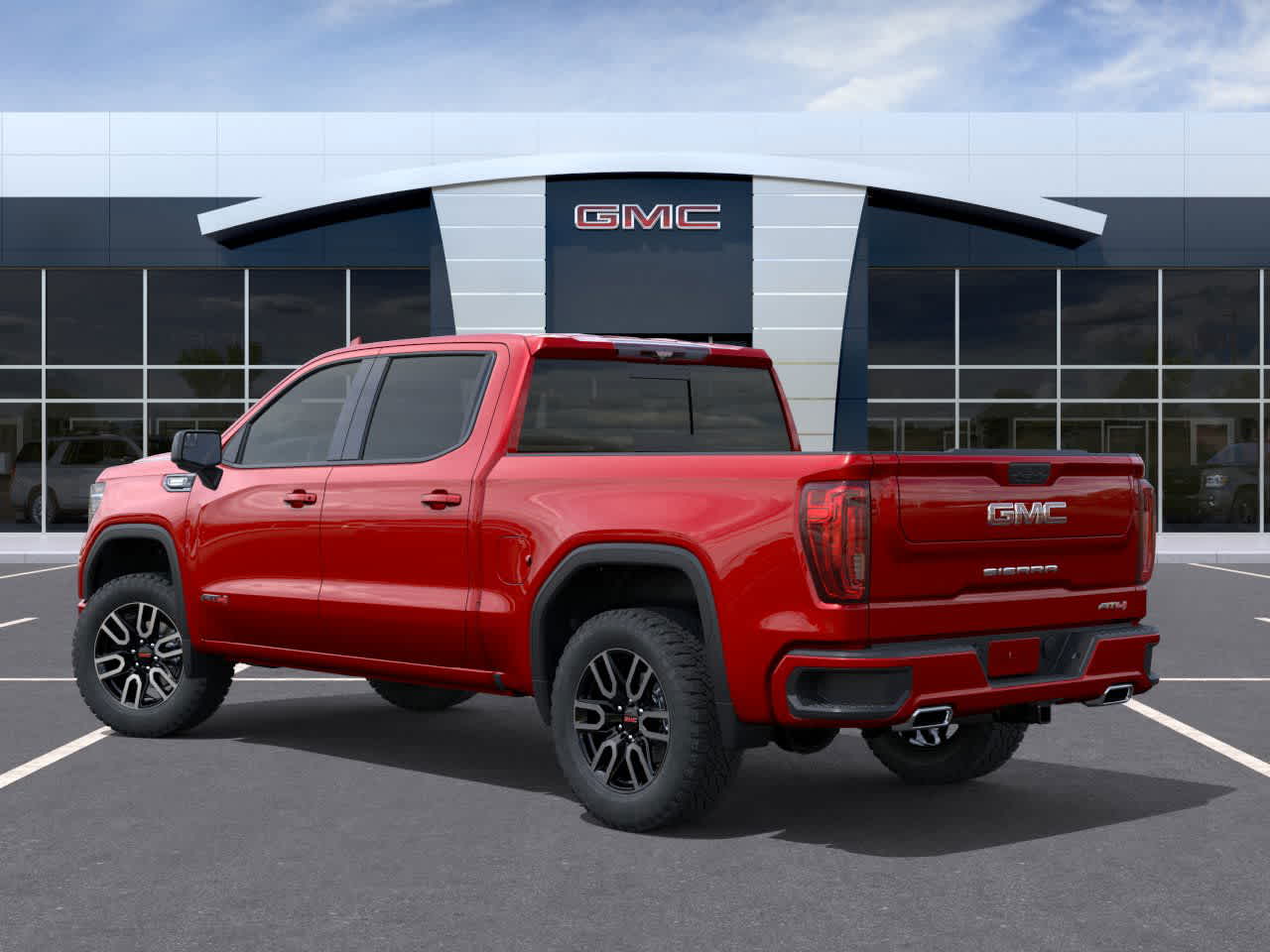 2026 Gmc Sierra 1500 AT4 photo 3