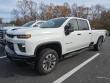 Certified 2022 Chevrolet Silverado 2500 HD Custom Truck