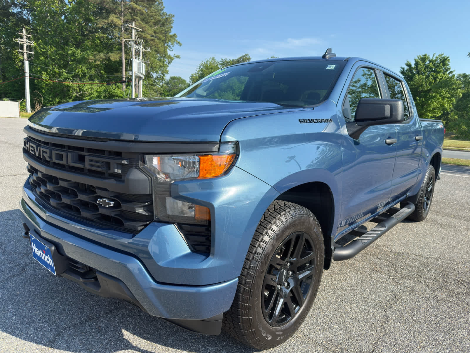 2024 Chevrolet Silverado 1500