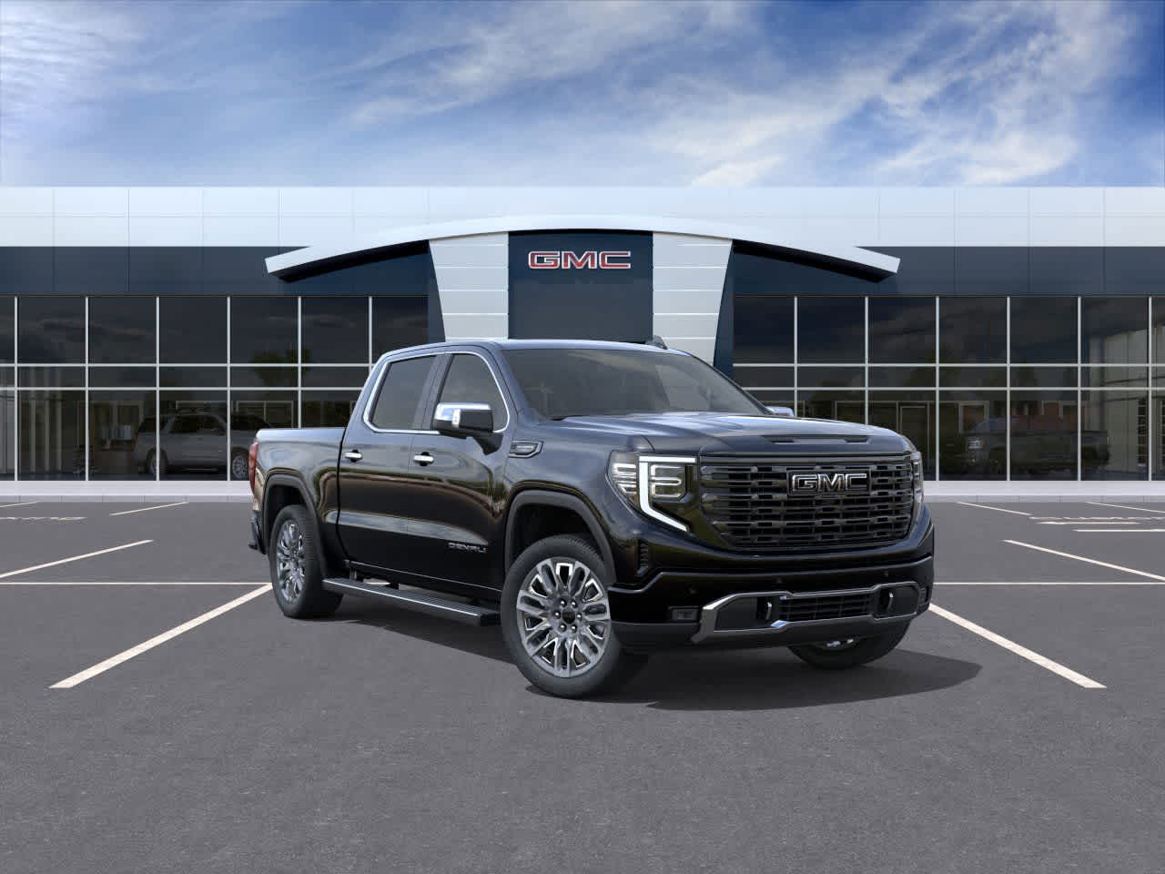 2026 GMC Sierra 1500 Denali Ultimate's photo