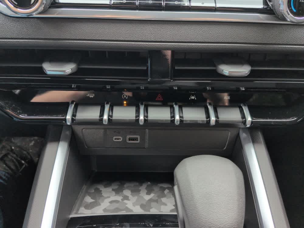 2026 Chevrolet Colorado Work Truck - Photo 20