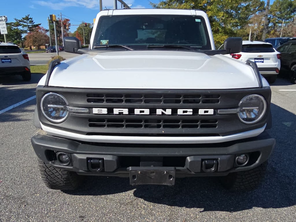 Used 2023 Ford Bronco Base
