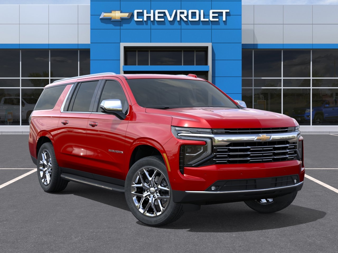 2026 Chevrolet Suburban Premier - Photo 31