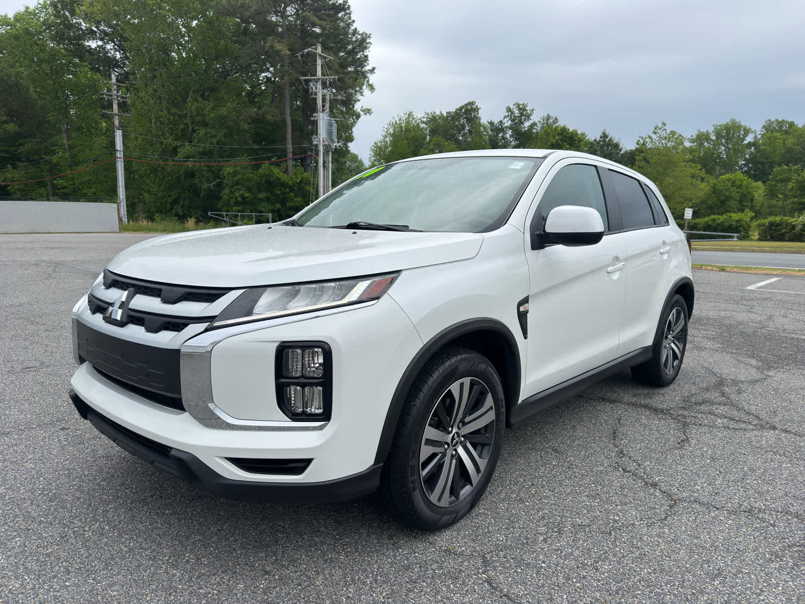 2020 Mitsubishi Outlander Sport