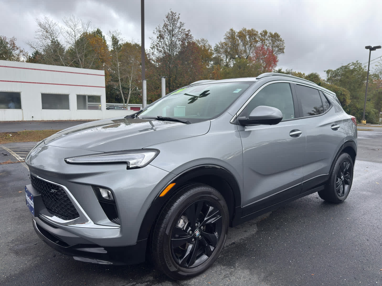 2025 Buick Encore GX Preferred photo 2