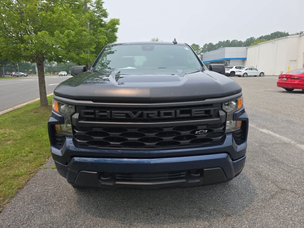 Used 2023 Chevrolet Silverado 1500 Custom Truck