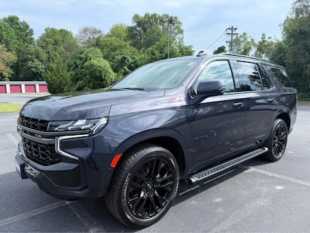 2022 Chevrolet Tahoe Z71 SUV