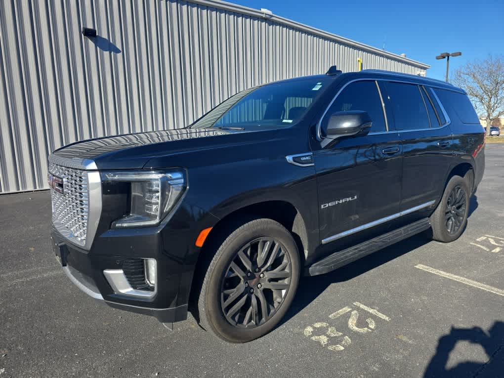 2024 GMC Yukon Denali's photo