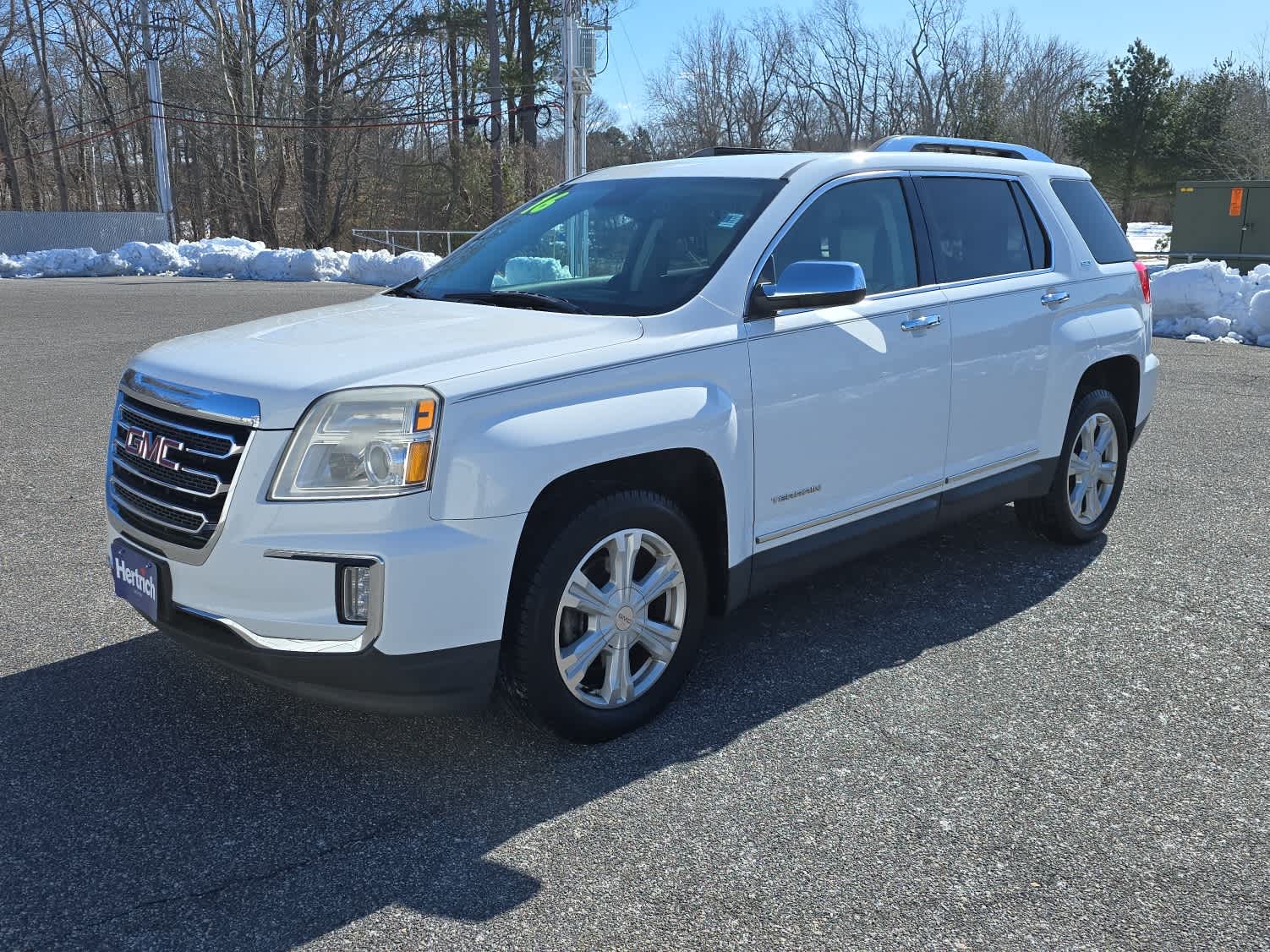 2016 GMC Terrain SLT