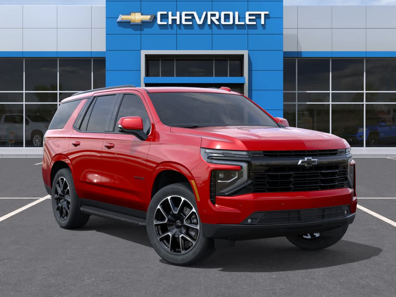 2026 Chevrolet Tahoe RST - Photo 7