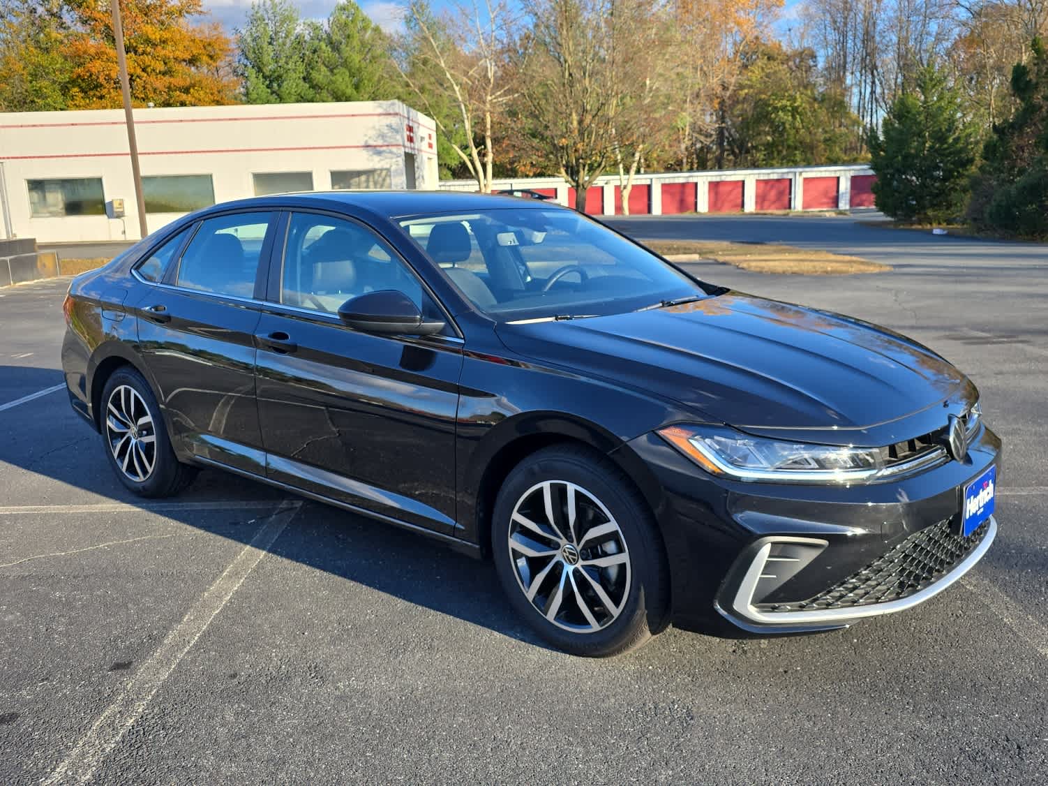 2025 Volkswagen Jetta 1.5T SE photo 3