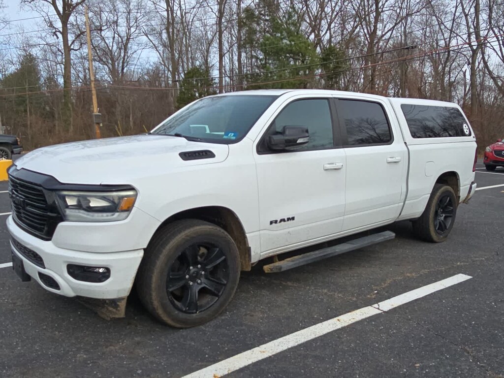 Used 2021 Ram 1500 Big Horn