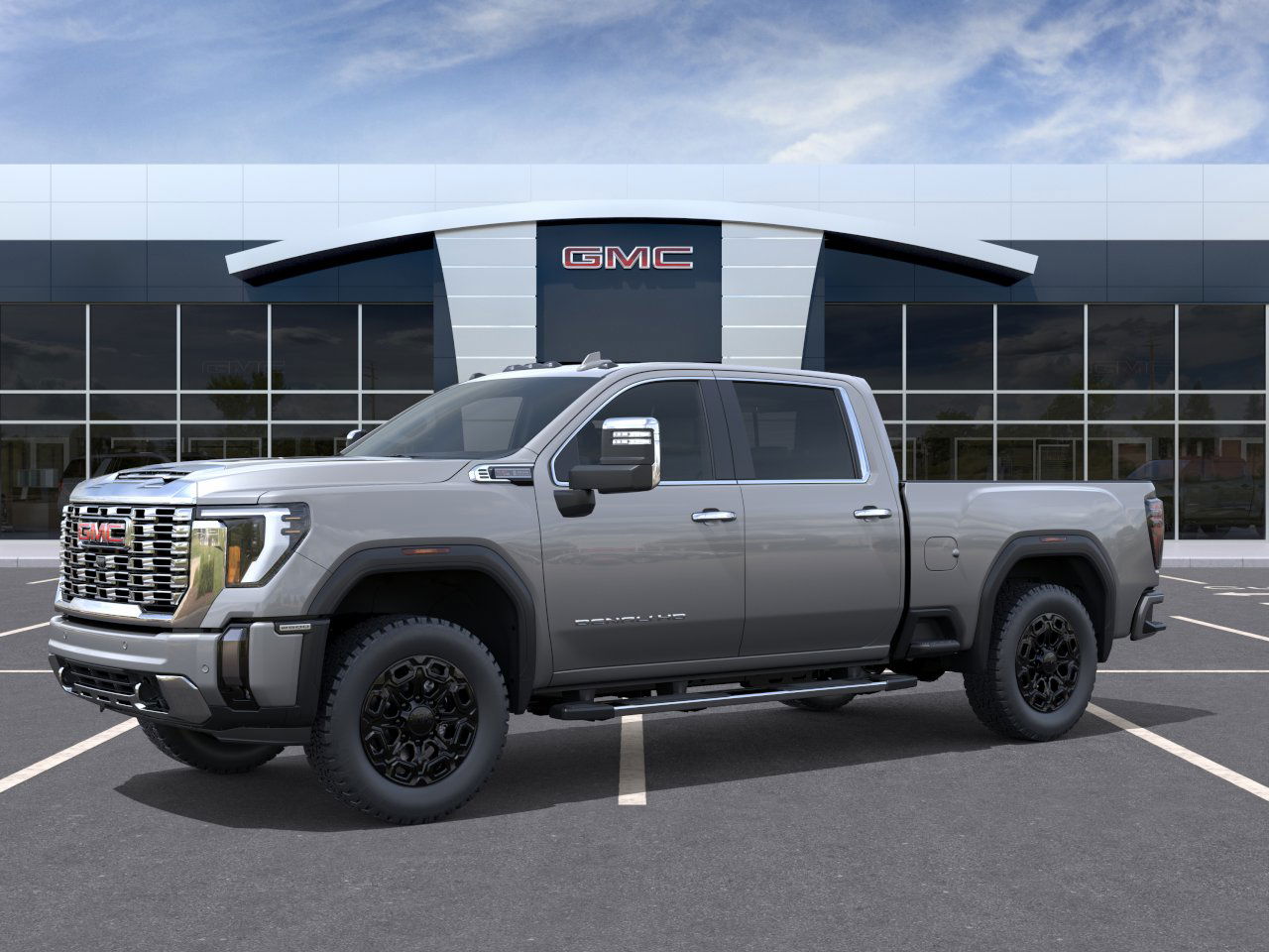 2026 Gmc Sierra 2500 HD Denali photo 2
