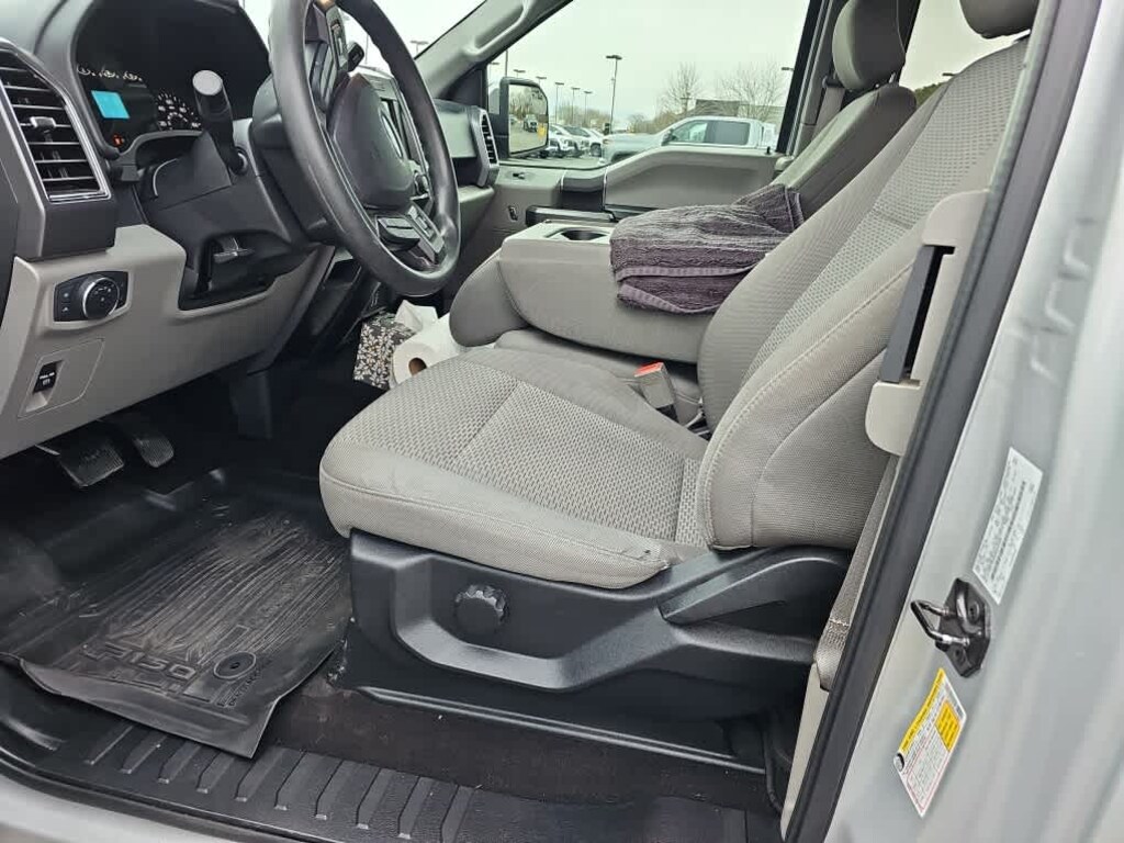 Used 2019 Ford F-150 XL
