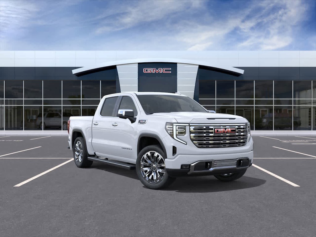 New 2026 GMC Sierra 1500 Denali Truck