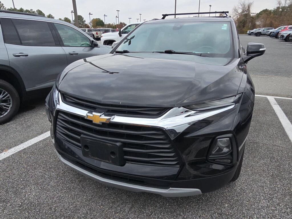 Used 2022 Chevrolet Blazer 2LT SUV