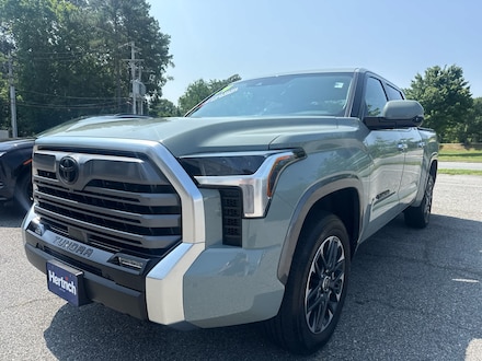 2024 Toyota Tundra 4WD Limited