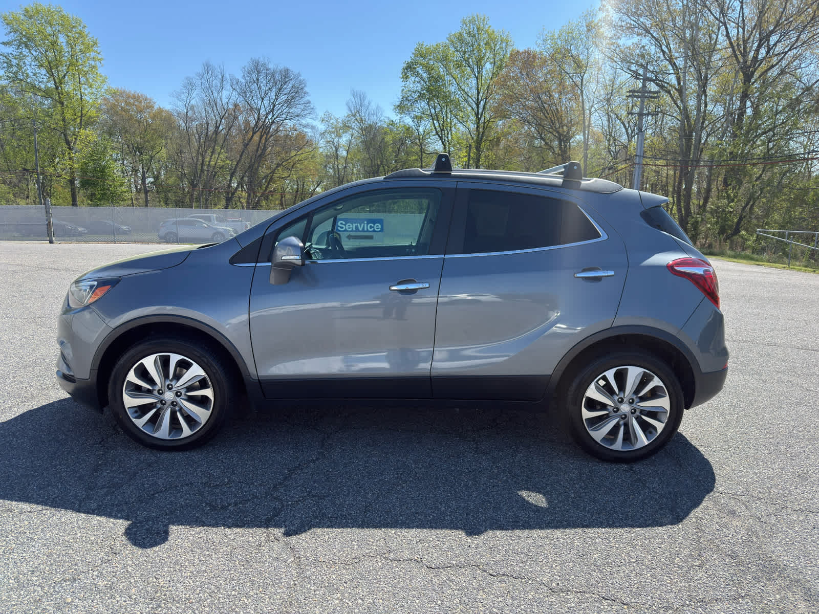 Used 2019 Buick Encore Preferred with VIN KL4CJASBXKB892175 for sale in Easton, MD