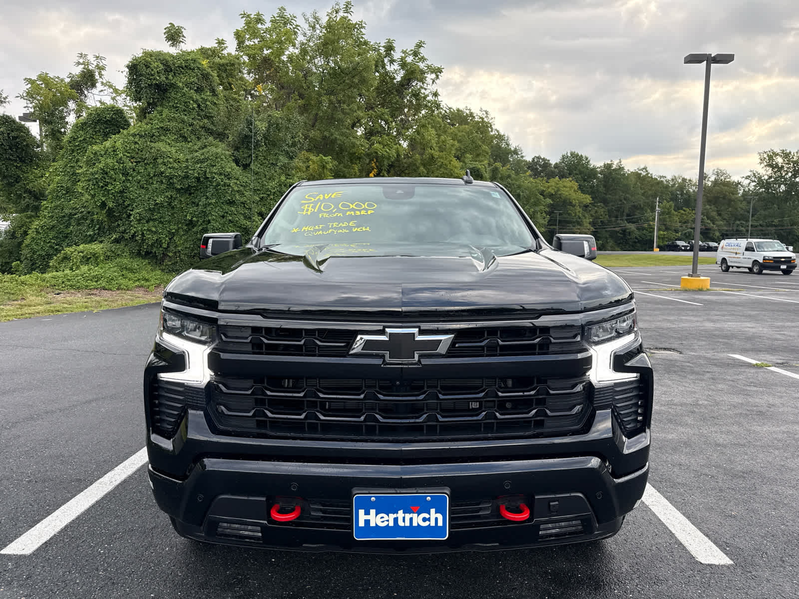 2026 Chevrolet Silverado 1500 RST - Photo 8