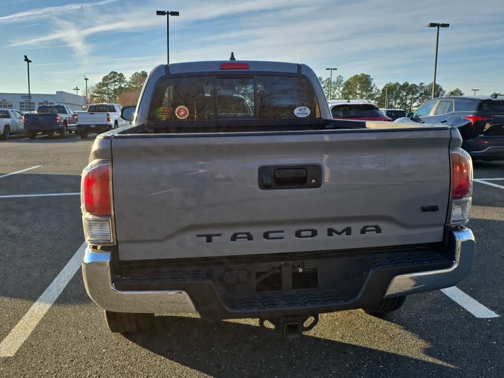 2020 Toyota Tacoma SR 4x4 photo 4