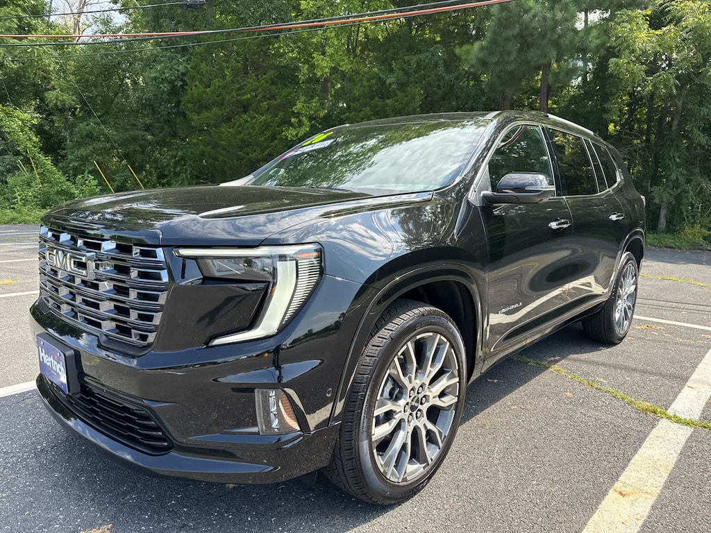 Used 2026 GMC Acadia Denali Ultimate SUV