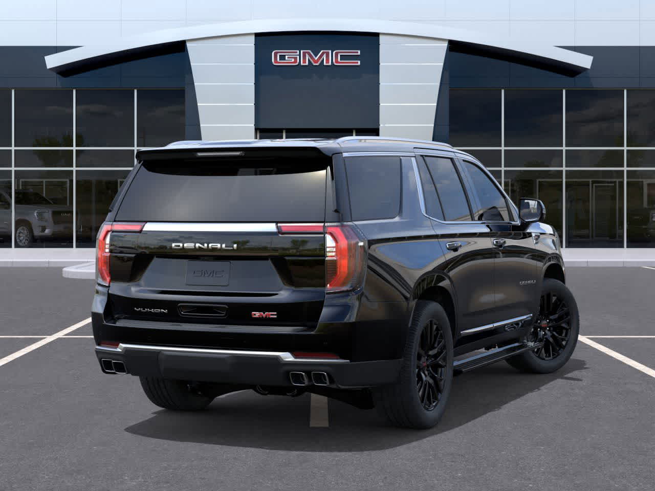 2025 Gmc Yukon Denali photo 3