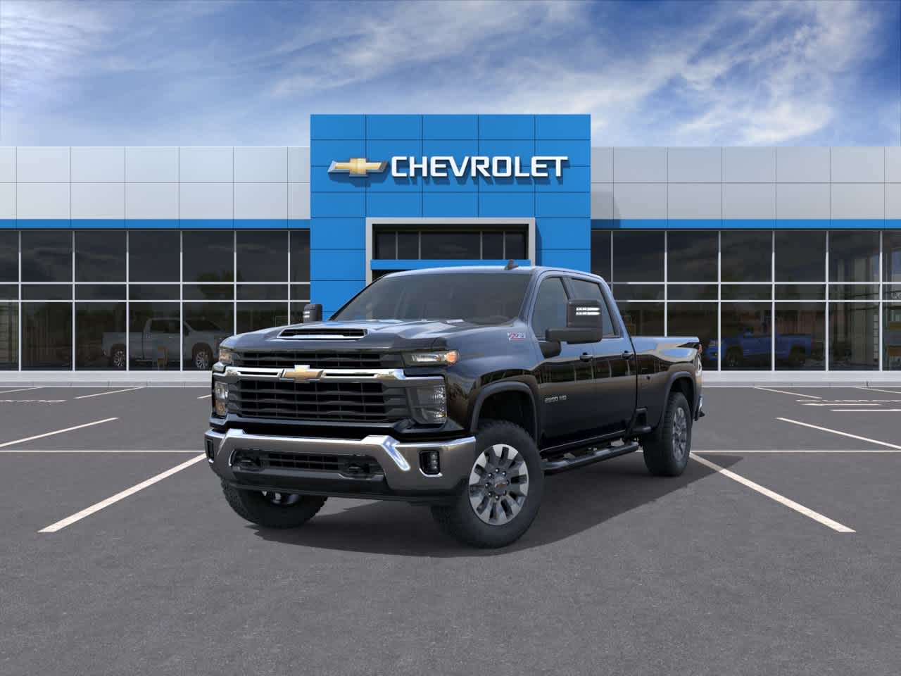 2026 Chevrolet Silverado 2500 HD LT - Photo 8