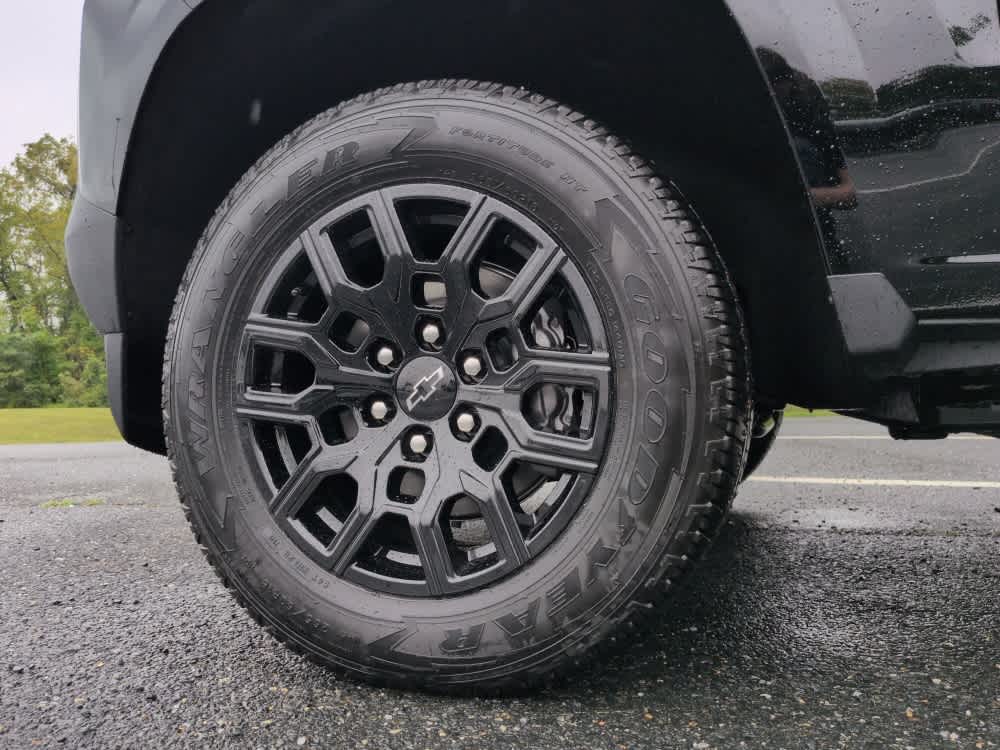 2026 Chevrolet Colorado Work Truck - Photo 9