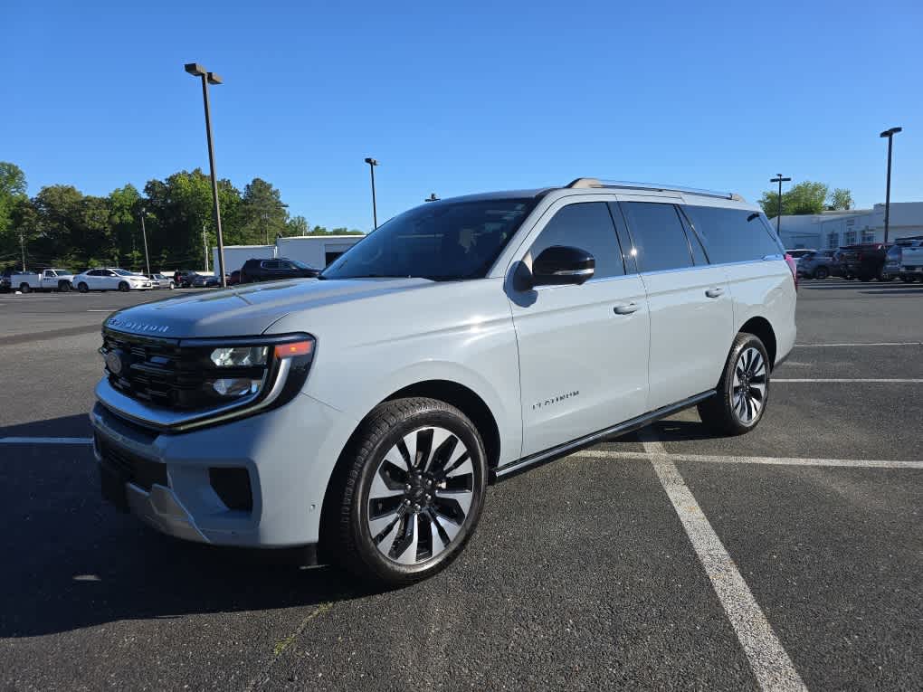 2025 Ford Expedition Platinum MAX 4x4's photo