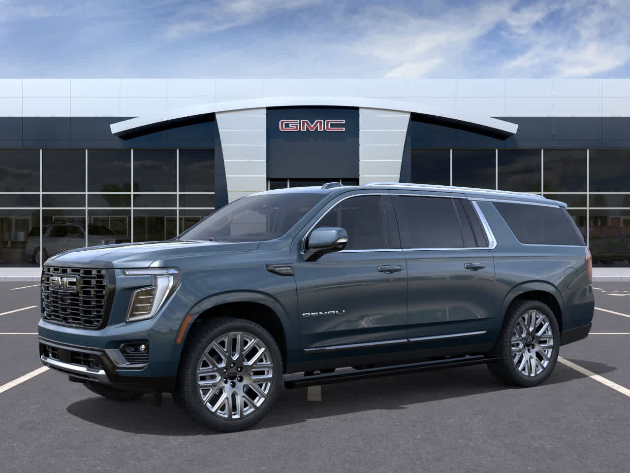 2026 Gmc Yukon XL Denali Ultimate photo 2