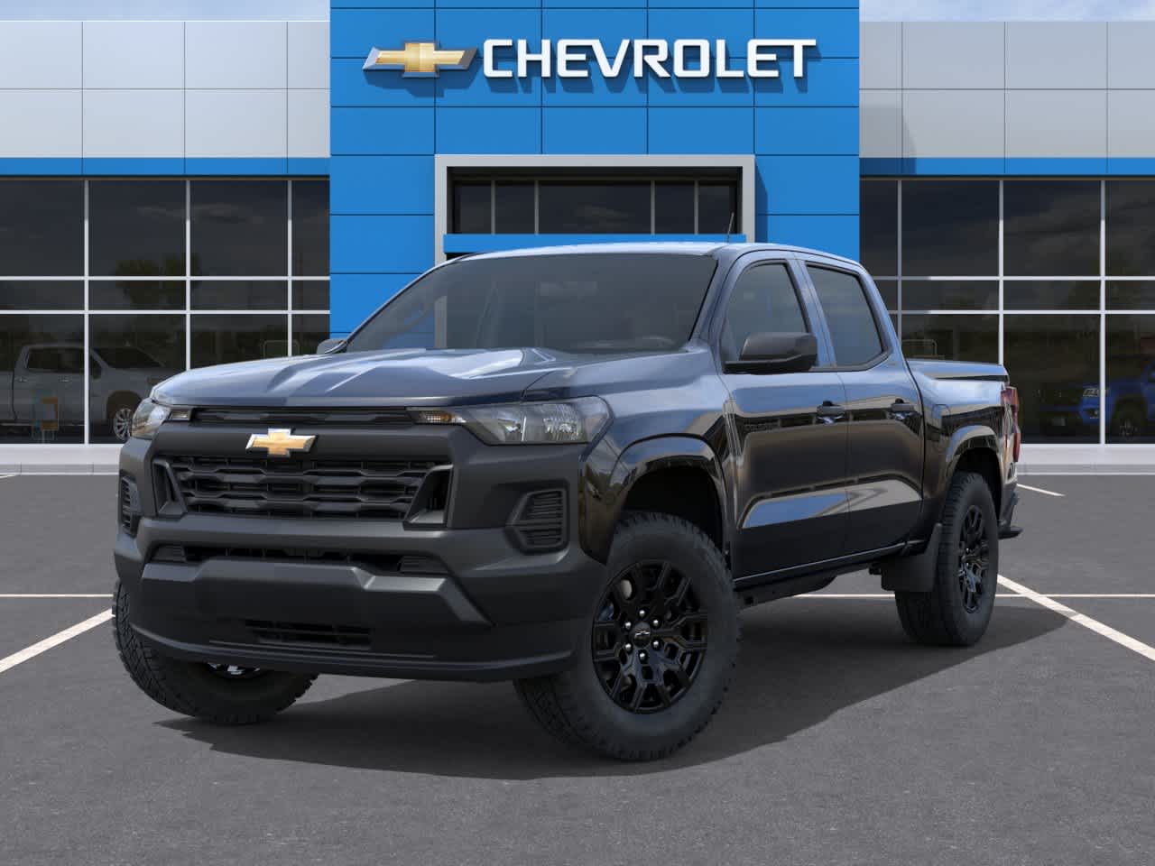 2026 Chevrolet Colorado Work Truck - Photo 6