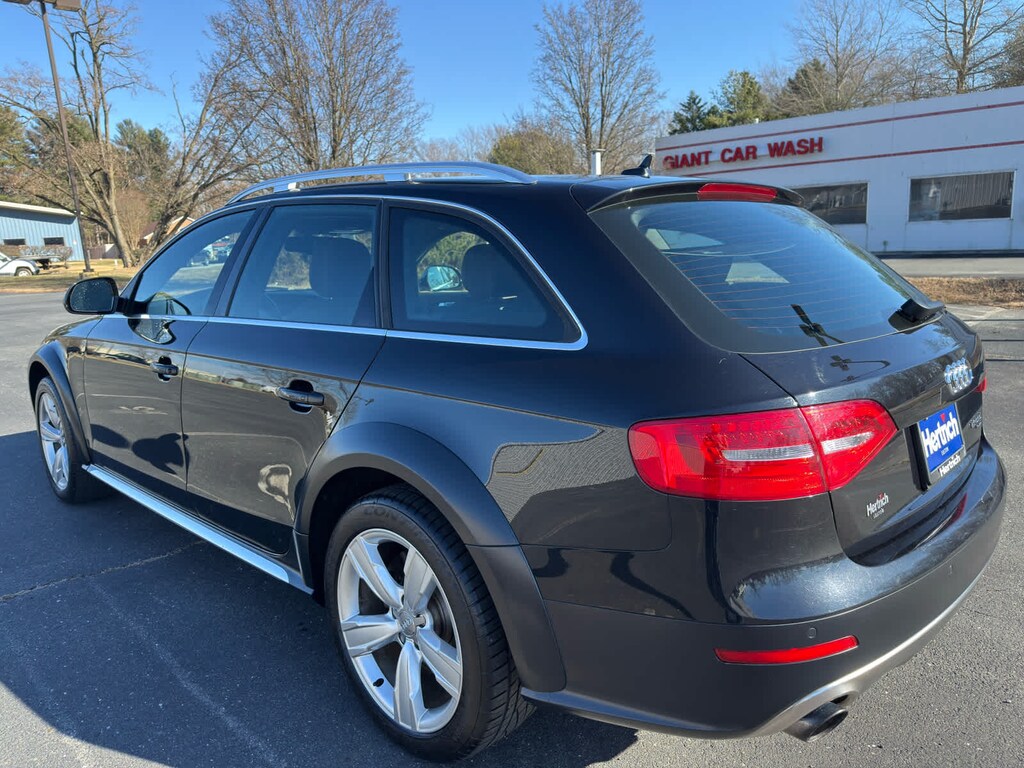 Used 2014 Audi Allroad Premium Plus