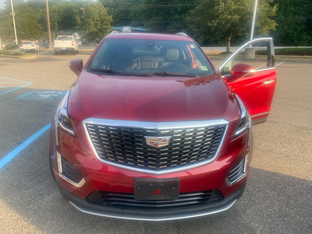 Used 2023 CADILLAC XT5 Premium Luxury SUV