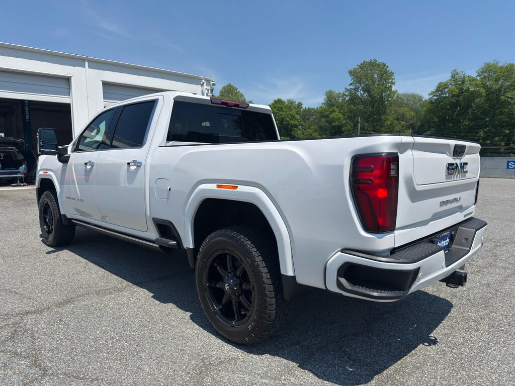 Used 2024 GMC Sierra 2500 HD Denali Ultimate Truck