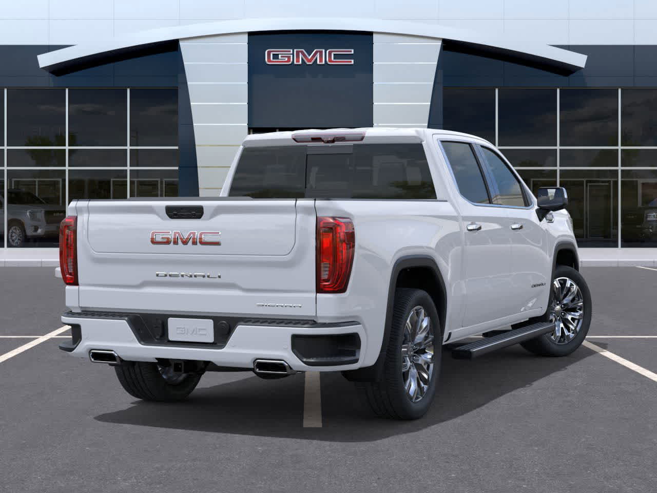 2026 Gmc Sierra 1500 Denali photo 4