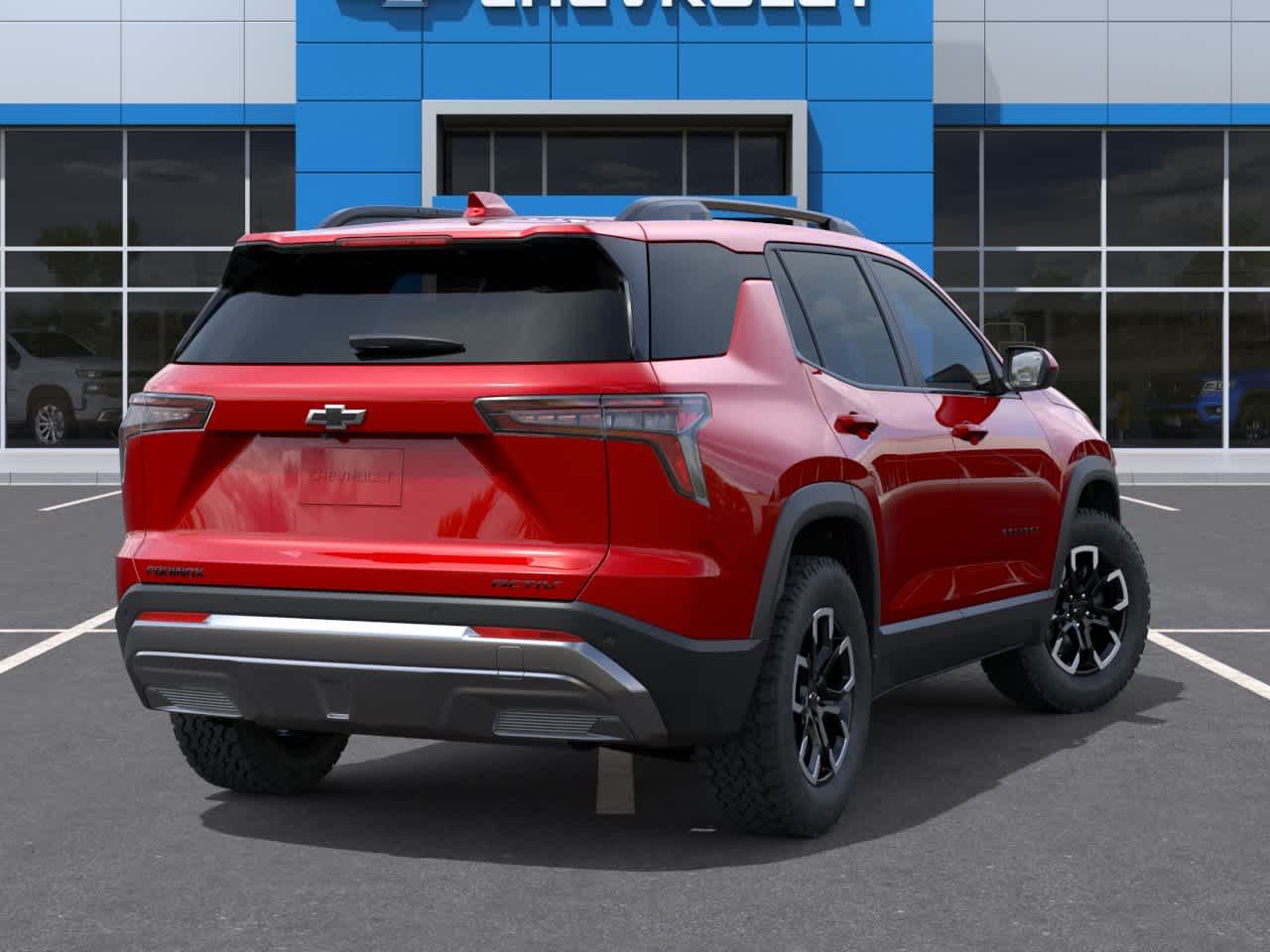 2027 Chevrolet Equinox ACTIV - Photo 4