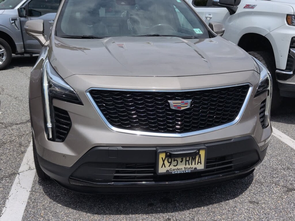 Used 2023 CADILLAC XT4 Sport SUV
