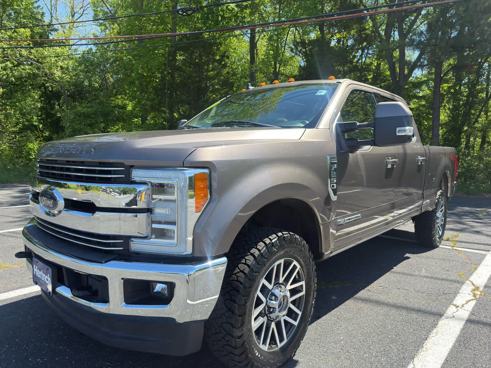 2019 Ford F-250 Lariat 4x4 Crew Cab 8' Box's photo