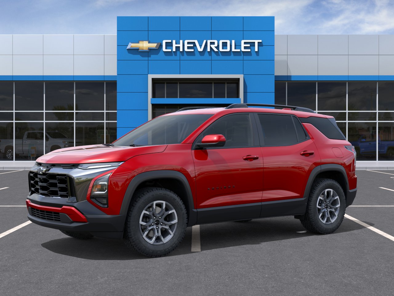 2026 Chevrolet Equinox ACTIV - Photo 26