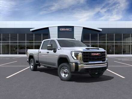 2025 GMC Sierra 2500 HD Pro Truck