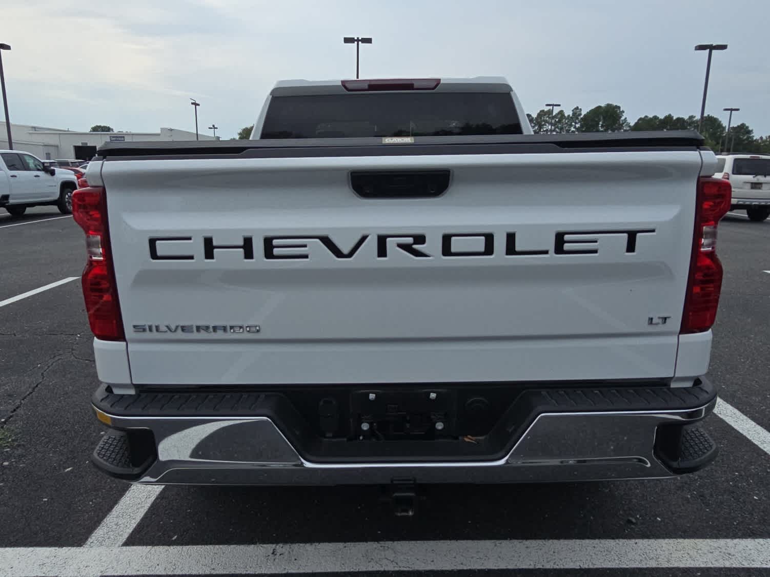 2024 Chevrolet Silverado 1500 LT photo 4
