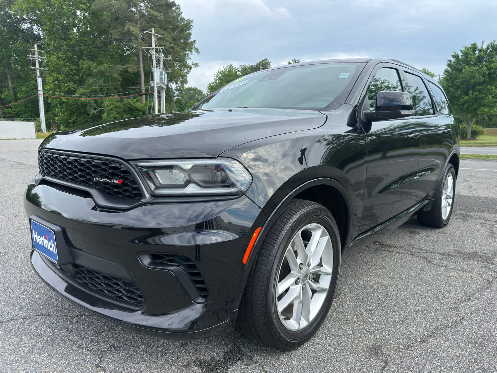 2024 Dodge Durango GT Plus AWD's photo