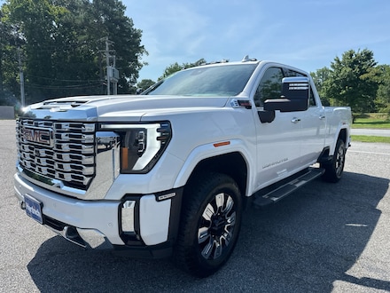 2025 GMC Sierra 2500 HD Denali Truck