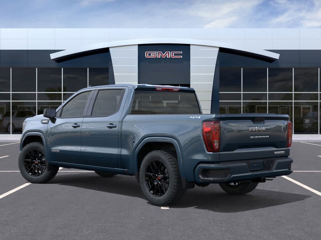 New 2026 GMC Sierra 1500 Elevation Truck