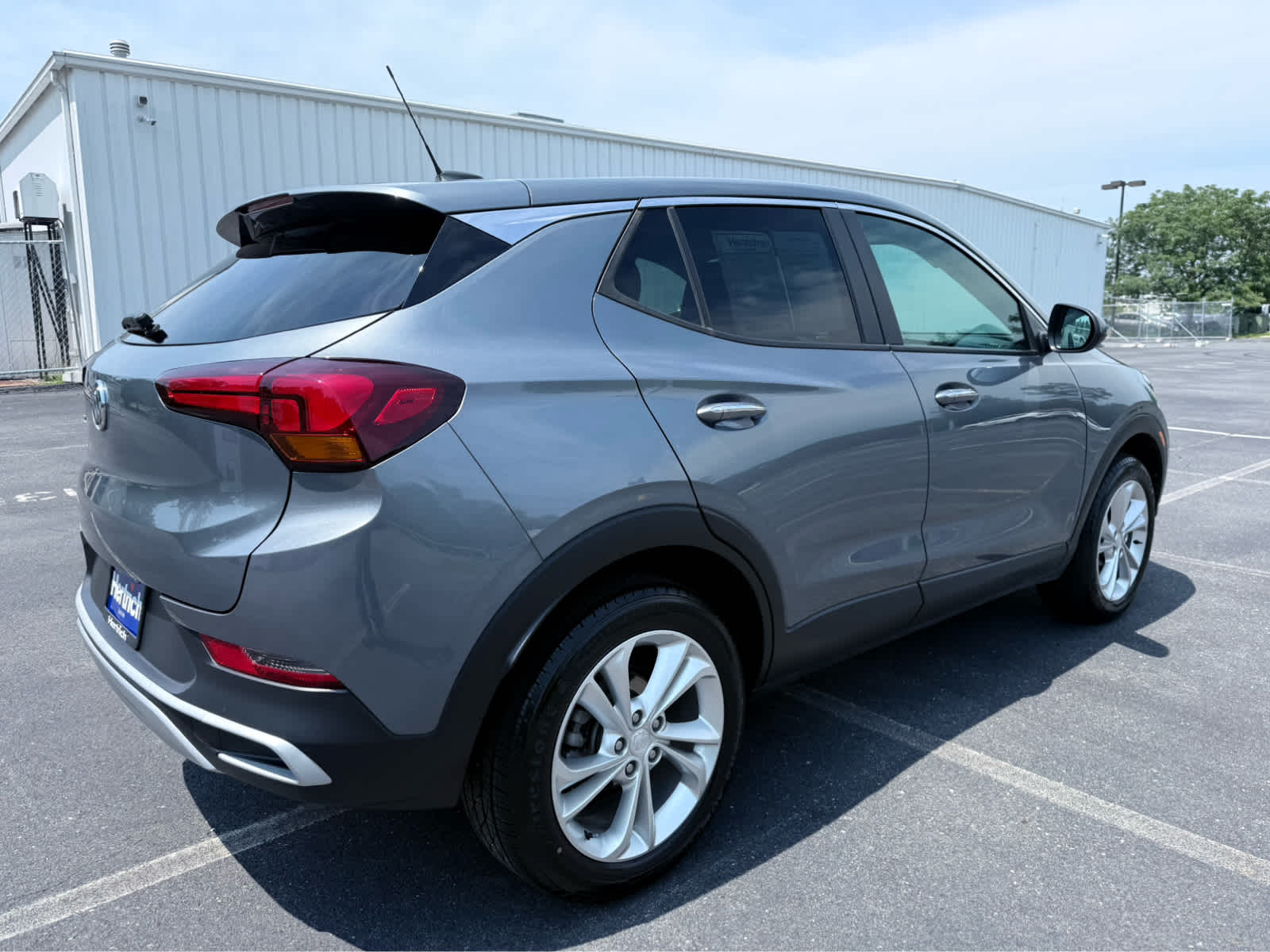 2022 Buick Encore GX Preferred photo 4