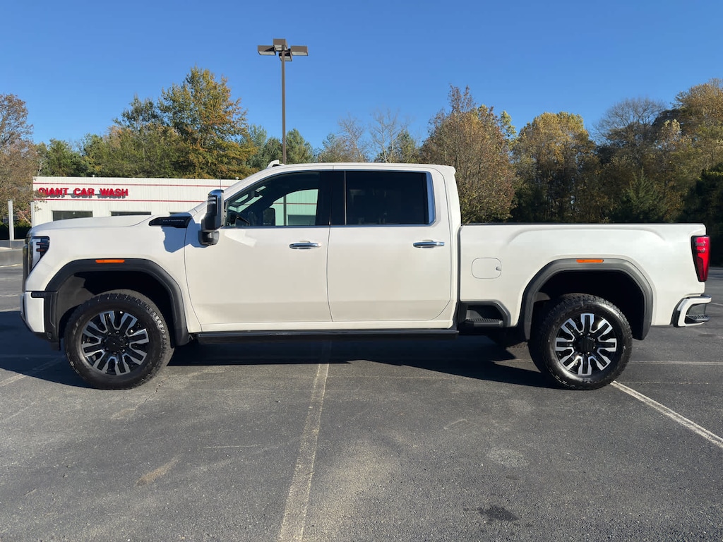 Certified 2024 GMC Sierra 2500 HD Denali Ultimate Truck