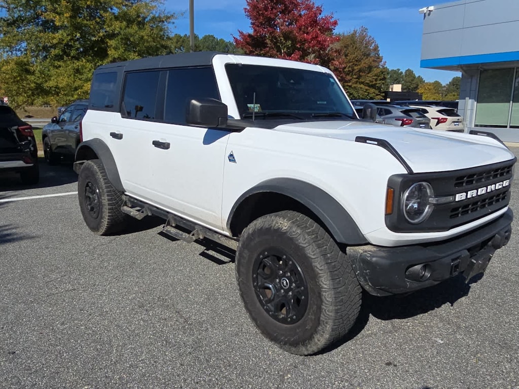 Used 2023 Ford Bronco Base